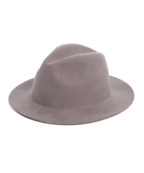 B:MING by BEAMS(ビーミングバイビームス)の「ビーミング by ビームス / ロングブリムHAT(ハット・メンズ・ブラック/グレー/ベージュ/ネイビー・ONE SIZE)」の13枚目の写真