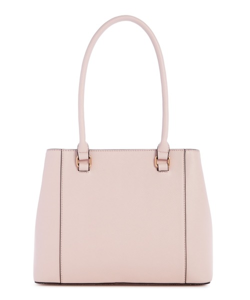 Guess（ゲス）の「BREANA Shopper トートバッグ レディース（トートバッグ・レディース・ライトピンク/ブラック/ライトグリーン・ONE SIZE）」の6枚目の写真