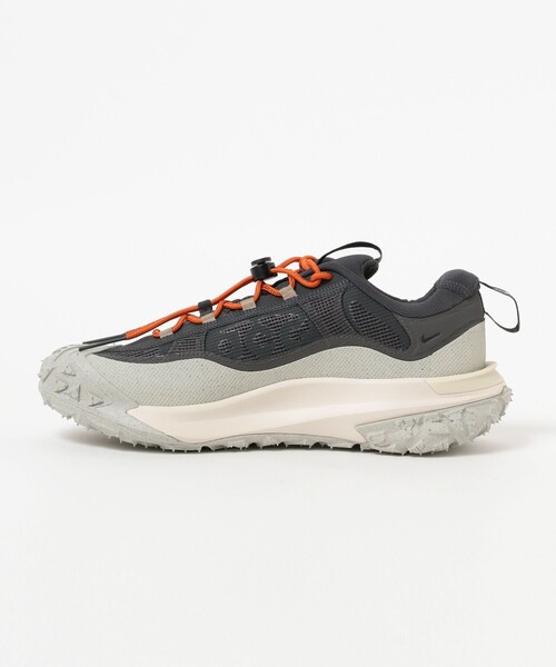 ACG（エィシージー）の「NIKE / ACG Mounitan Fly 2 Low GORE-TEX（スニーカー・メンズ・チャコールグレー・26.5cm/27.5cm/27.0cm/28.0cm/26.0cm）」の6枚目の写真