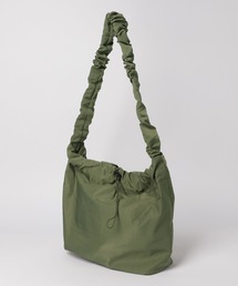 GLOBAL WORK | 撥水クシュクシュ2WAYショルダー/990406(ショルダーバッグ)