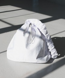 GLOBAL WORK | 撥水クシュクシュ2WAYショルダー/990406(ショルダーバッグ)