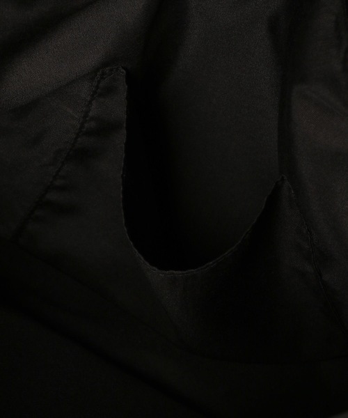 GLOBAL WORK（グローバルワーク）の「撥水クシュクシュ2WAYショルダー/990406（ショルダーバッグ・レディース・アイボリー/カーキ/ブラック・FREE）」の19枚目の写真