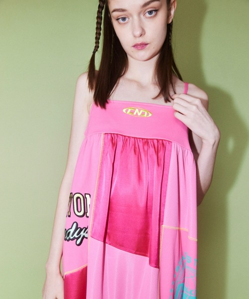 Candy Stripper（キャンディストリッパー）の「CND PATCHWORK