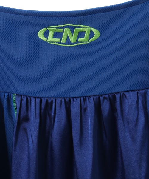 Candy Stripper（キャンディストリッパー）の「CND PATCHWORK CAMISOLE ワンピース（ワンピース・レディース・ブルー/ピンク/ブラック・2）」の8枚目の写真