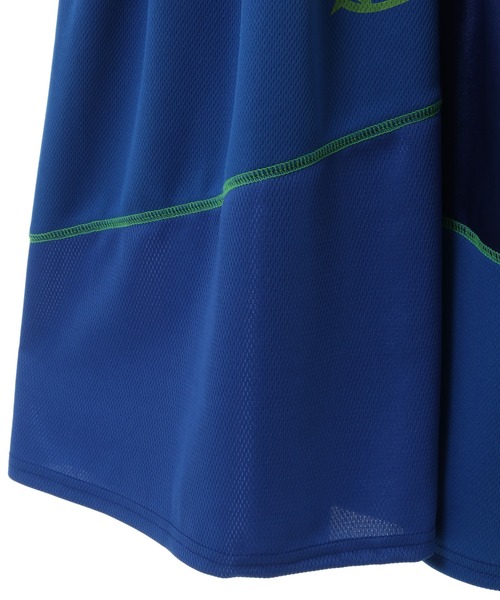 Candy Stripper（キャンディストリッパー）の「CND PATCHWORK CAMISOLE ワンピース（ワンピース・レディース・ブルー/ピンク/ブラック・2）」の11枚目の写真