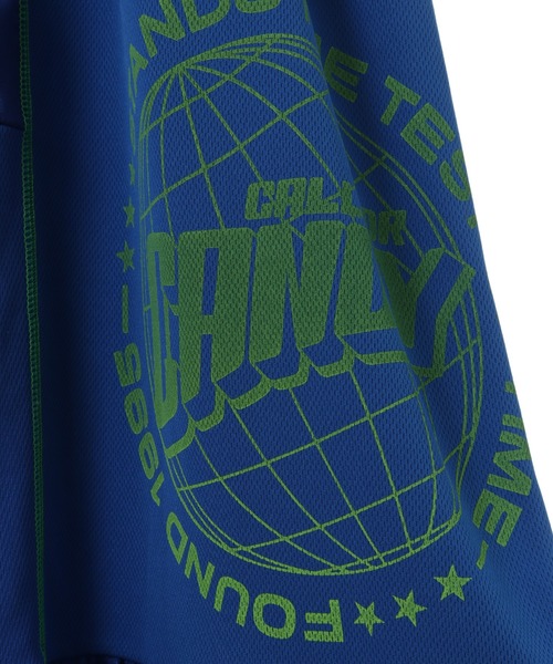 Candy Stripper（キャンディストリッパー）の「CND PATCHWORK CAMISOLE ワンピース（ワンピース・レディース・ブルー/ピンク/ブラック・2）」の12枚目の写真