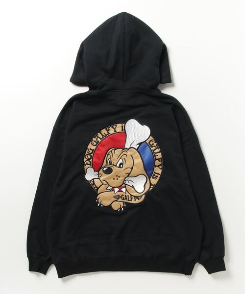 ガルフィーパーカーブラック 楽天市場】ガルフィー パーカー（メンズファッション）の通販