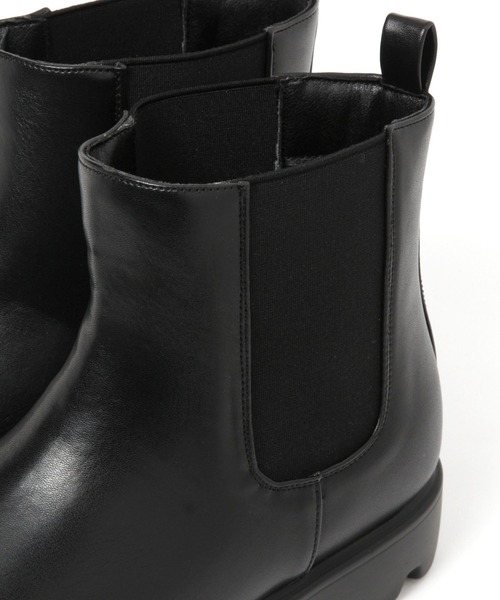 GLOBAL WORK(グローバルワーク)の「生活防水ブーツ/995586(ブーツ・キッズ・ブラック・21cm/22cm/24cm/23cm)」の7枚目の写真