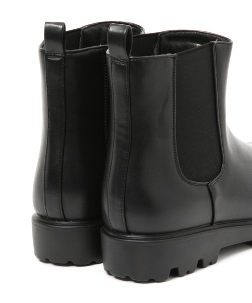 GLOBAL WORK(グローバルワーク)の「生活防水ブーツ/995586(ブーツ・キッズ・ブラック・21cm/22cm/24cm/23cm)」の8枚目の写真