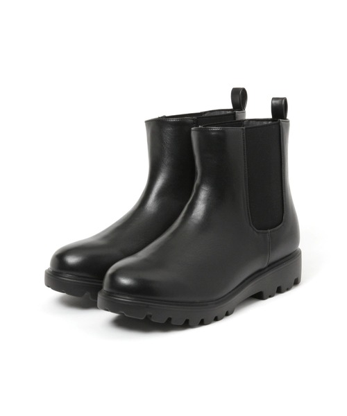 GLOBAL WORK(グローバルワーク)の「生活防水ブーツ/995586(ブーツ・キッズ・ブラック・21cm/22cm/24cm/23cm)」の16枚目の写真
