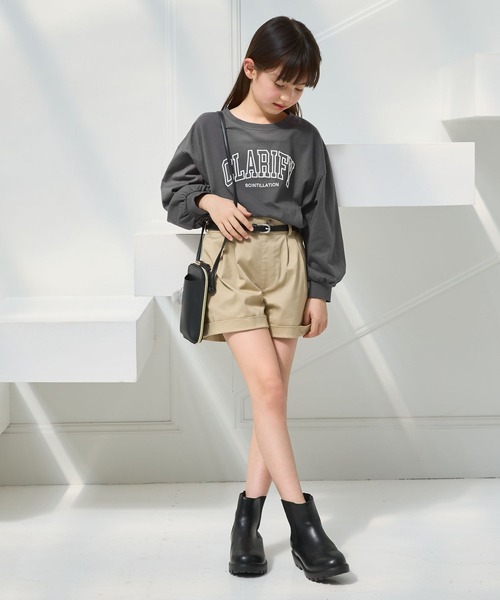 GLOBAL WORK(グローバルワーク)の「生活防水ブーツ/995586(ブーツ・キッズ・ブラック・21cm/22cm/24cm/23cm)」の12枚目の写真