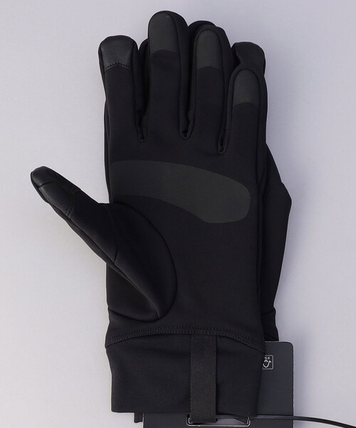 ARC'TERYX(アークテリクス)の「ARC' TERYX/アークテリクス VENTA GLOVE/ベンタ グローブ(手袋・メンズ・ブラック・LARGE)」の3枚目の写真