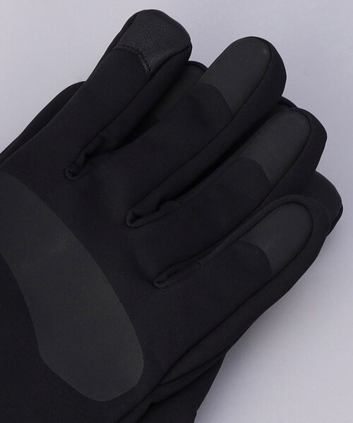 ARC'TERYX(アークテリクス)の「ARC' TERYX/アークテリクス VENTA GLOVE/ベンタ グローブ(手袋・メンズ・ブラック・LARGE)」の4枚目の写真