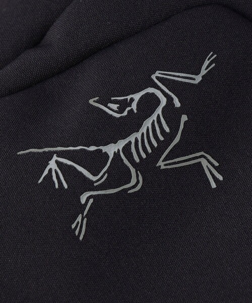 ARC'TERYX(アークテリクス)の「ARC' TERYX/アークテリクス VENTA GLOVE/ベンタ グローブ(手袋・メンズ・ブラック・LARGE)」の7枚目の写真