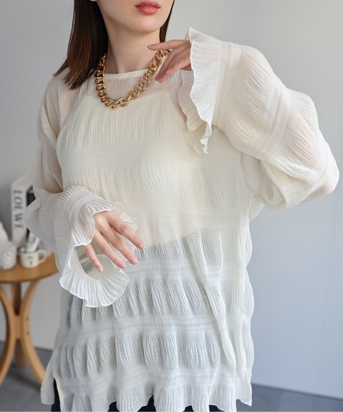model：162cm