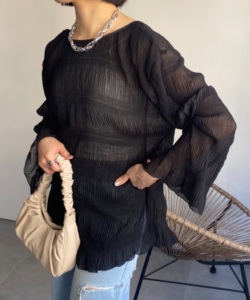 model：156cm