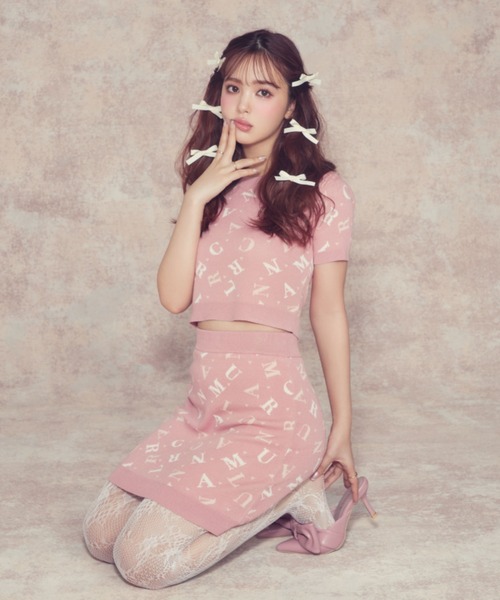 CALNAMUR（カルナムール）の「ビッグリボンクリップミュール（パンプス・レディース・ホワイト/ピンク/ブラック・SMALL/MEDIUM/LARGE）」の17枚目の写真