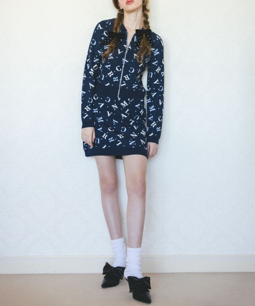 CALNAMUR（カルナムール）の「ビッグリボンクリップミュール（パンプス・レディース・ホワイト/ピンク/ブラック・SMALL/MEDIUM/LARGE）」の22枚目の写真