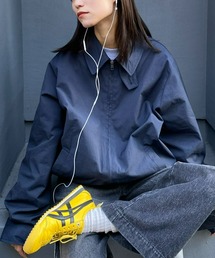 CIAOPANIC TYPY | 【UNISEX】2WAYスタンドネックスイングジャケット(ブルゾン)