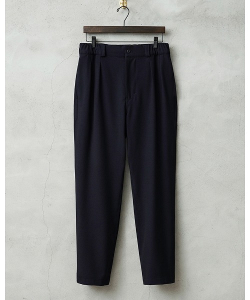 ✨試着のみ新品✨WAIPER M-52 SUPER STRETCH ブラック フランス軍 M-52 SUPER STRETCH トラウザー WAIPER.inc【WP1027