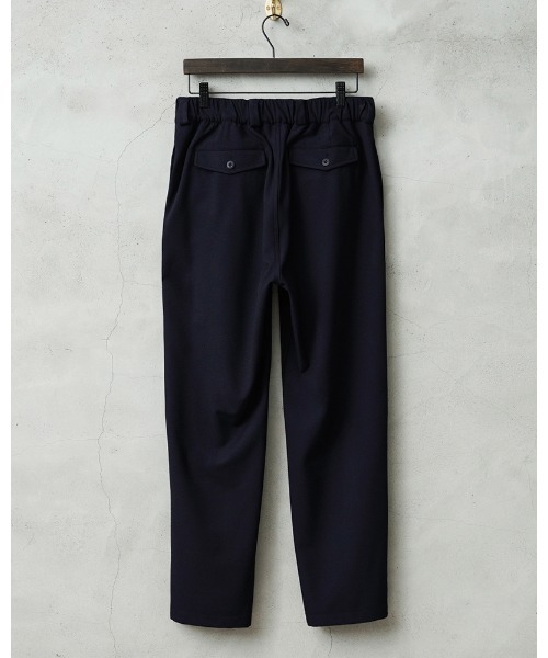 ✨試着のみ新品✨WAIPER M-52 SUPER STRETCH ブラック フランス軍 M-52 SUPER STRETCH トラウザー WAIPER.inc【WP1027