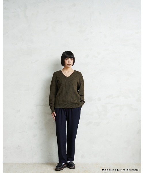 cmmawear トラウザーズ ワイド ブラック サイズS WAIPER.inc スラックス フランス軍 M-52 SUPER STRETCH