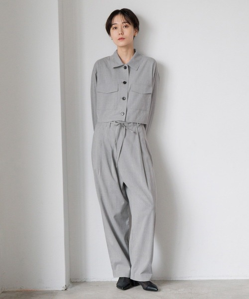 LOWRYS FARM（ローリーズファーム）の「TRベルトツキラップ