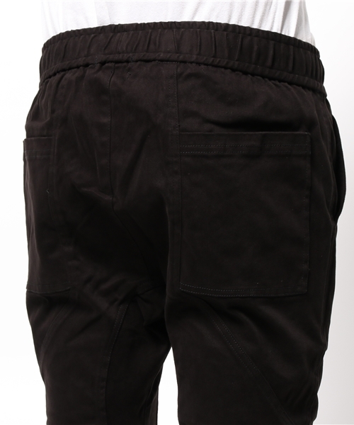 WEGO(ウィゴー)の「WEGO/クロップドジョガーパンツ(その他パンツ・メンズ・ブラック/ホワイト/カーキ・MEDIUM/LARGE)」の14枚目の写真