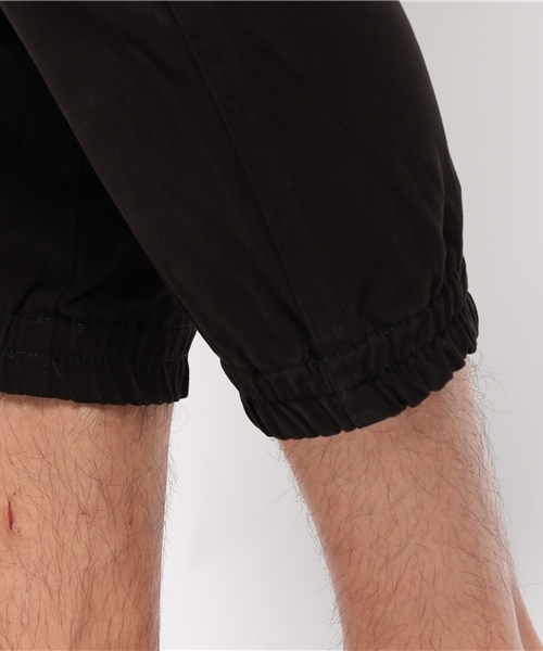 WEGO(ウィゴー)の「WEGO/クロップドジョガーパンツ(その他パンツ・メンズ・ブラック/ホワイト/カーキ・MEDIUM/LARGE)」の16枚目の写真