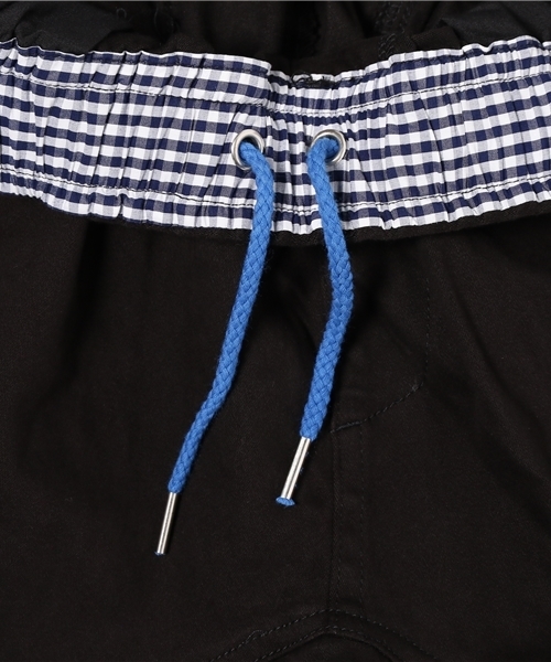 WEGO(ウィゴー)の「WEGO/クロップドジョガーパンツ(その他パンツ・メンズ・ブラック/ホワイト/カーキ・MEDIUM/LARGE)」の17枚目の写真