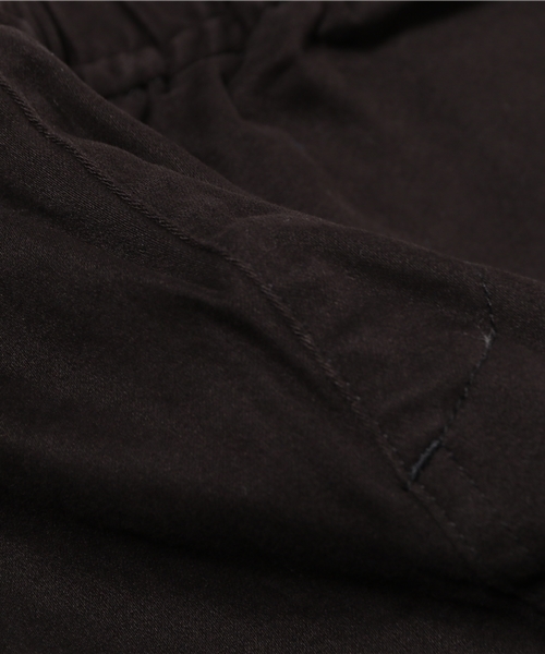 WEGO(ウィゴー)の「WEGO/クロップドジョガーパンツ(その他パンツ・メンズ・ブラック/ホワイト/カーキ・MEDIUM/LARGE)」の10枚目の写真