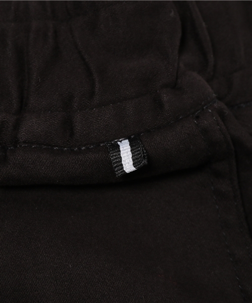 WEGO(ウィゴー)の「WEGO/クロップドジョガーパンツ(その他パンツ・メンズ・ブラック/ホワイト/カーキ・MEDIUM/LARGE)」の11枚目の写真