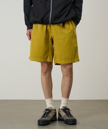 G-SHORT PIGT DYE｜Gショーツピグメントダイ Gramicci グラミチ