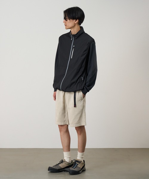 Gramicci(グラミチ)の「G-SHORT PIGT DYE|Gショーツピグメントダイ Gramicci グラミチ(その他パンツ・メンズ・コーラル/パープル系その他/モスグリーン/セージグリーン/ベージュ系その他5/グリーン系その他5/オレンジ系その他5/グレー系その他5/ライトグリーン系5/ブラウン系その他/サンドベージュ/マスタード・S/M/L/XL/XXL)」の18枚目の写真