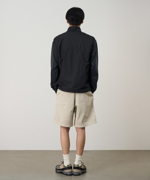 Gramicci(グラミチ)の「G-SHORT PIGT DYE|Gショーツピグメントダイ Gramicci グラミチ(その他パンツ・メンズ・コーラル/パープル系その他/モスグリーン/セージグリーン/ベージュ系その他5/グリーン系その他5/オレンジ系その他5/グレー系その他5/ライトグリーン系5/ブラウン系その他/サンドベージュ/マスタード・S/M/L/XL/XXL)」の19枚目の写真