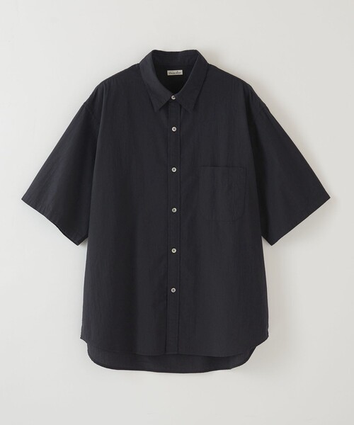 Steven Alanコード ボイル レギュラーカラー ショートスリーブシャツ Steven Alan（スティーブンアラン）の「＜Steven Alan＞ コード