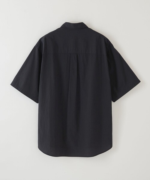 Steven Alanコード ボイル レギュラーカラー ショートスリーブシャツ Steven Alan（スティーブンアラン）の「＜Steven Alan＞ コード