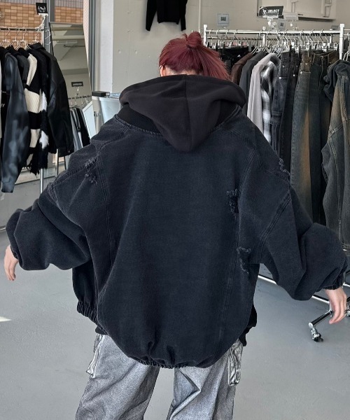 XU（エックスユー）の「ストリートファッション XU エックスユー