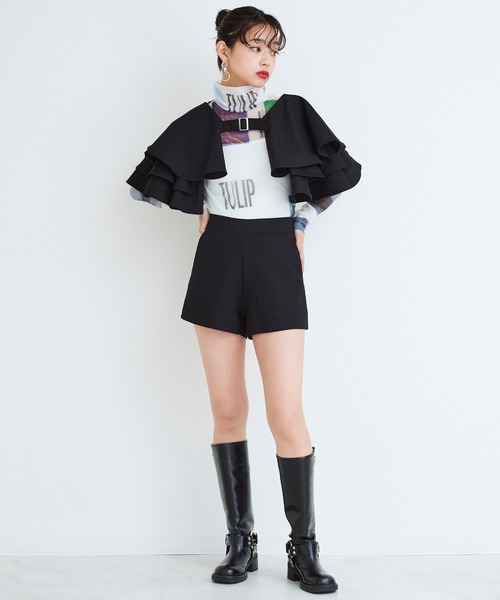 セール】【Narcissus】シンプルショートパンツ（その他パンツ  