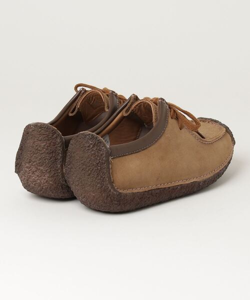 Clarks（クラークス）の「Clarks / クラークス：Natalie：26126802[DEA]（モカシン/デッキシューズ・レディース・ブラウン系その他・UK4.5）」の2枚目の写真