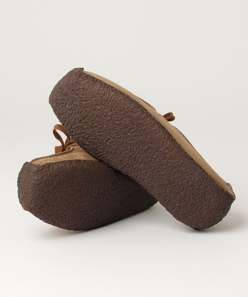 Clarks（クラークス）の「Clarks / クラークス：Natalie：26126802[DEA]（モカシン/デッキシューズ・レディース・ブラウン系その他・UK4.5）」の3枚目の写真