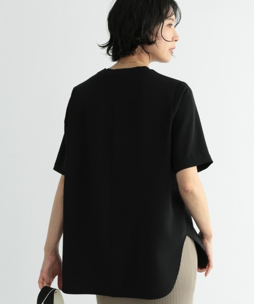 セール】BARNYARDSTORM / ダブルクロスハーフスリーブプル