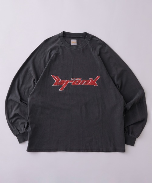 WHO'S WHO gallery（フーズフーギャラリー）の「【ZOZOTOWN限定】BRONXヴィンテージライクロンTEE（Tシャツ/カットソー・メンズ・ホワイト×ブラック/チャコールグレー/ネイビー・FREE）」の15枚目の写真