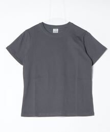 ティゴラ TIGORA コットンTシャツ