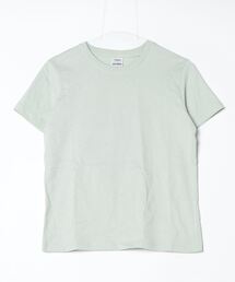 ティゴラ TIGORA コットンTシャツ