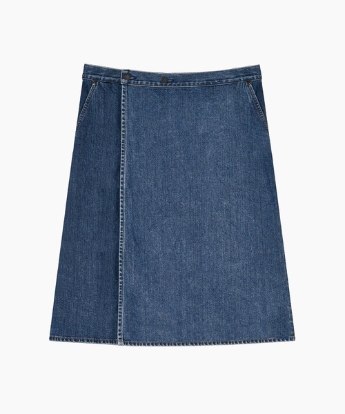 LAD MUSICIAN（ラッドミュージシャン）の「12oz DENIM APRON（その他 