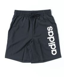 アディダス adidas AEROREADY エッセンシャルズ チェルシー リニアロゴ ショーツ