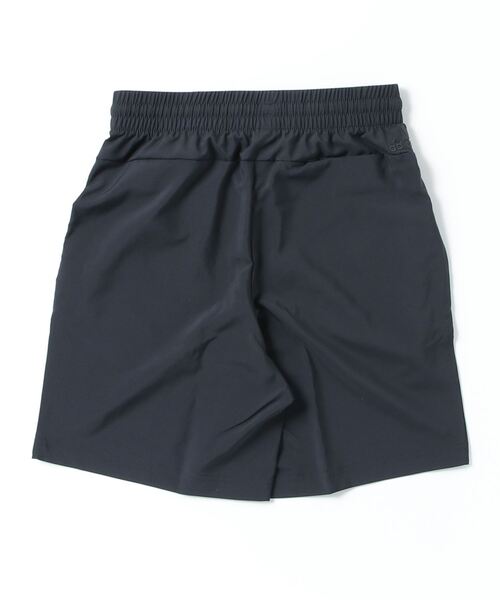 adidas(アディダス)の「アディダス adidas AEROREADY エッセンシャルズ チェルシー リニアロゴ ショーツ(その他パンツ・メンズ・ネイビー/ブラック・M/L/LL/3L/S)」の3枚目の写真