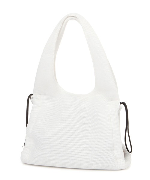 lala様 LAKOLE（ラコレ）の「メッシュギャザートートバッグ / 109586