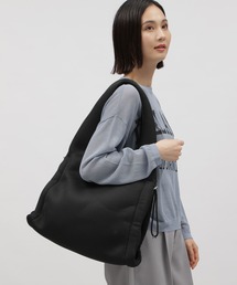 LAKOLE | メッシュギャザートートバッグ / 109586(ショルダーバッグ)